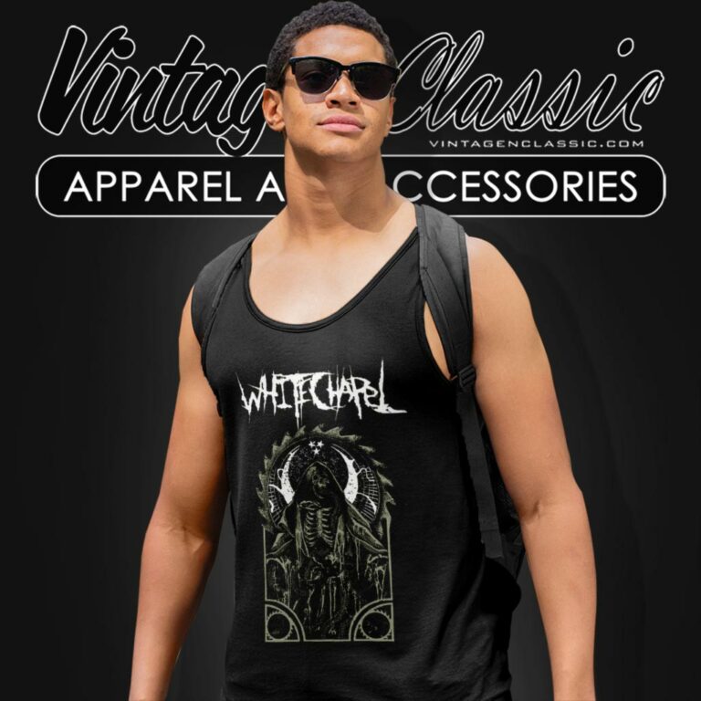 Whitechapel Serpent God Tank Top Racerback Whitechapel Serpent God Tank Top Racerback
