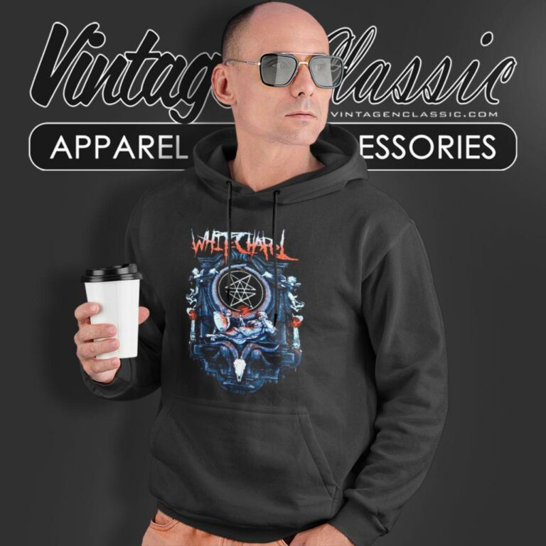 Whitechapel Serpentine Altar Hoodie Whitechapel Serpentine Altar Hoodie