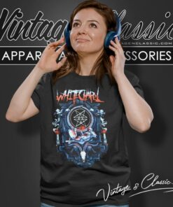 Whitechapel Serpentine Altar Women T Shirt