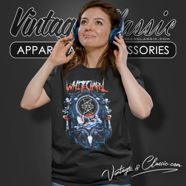 Whitechapel Serpentine Altar Women T Shirt Whitechapel Serpentine Altar Women T Shirt