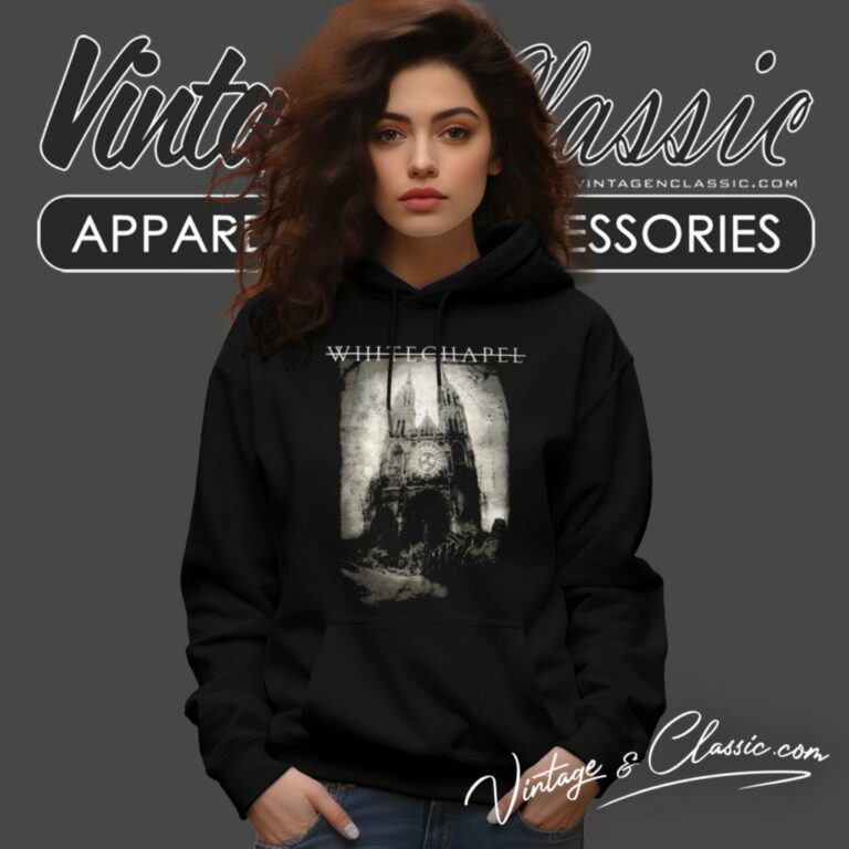 Whitechapel Shirt Church Of The Blade Hoodie Whitechapel Shirt Church Of The Blade Hoodie