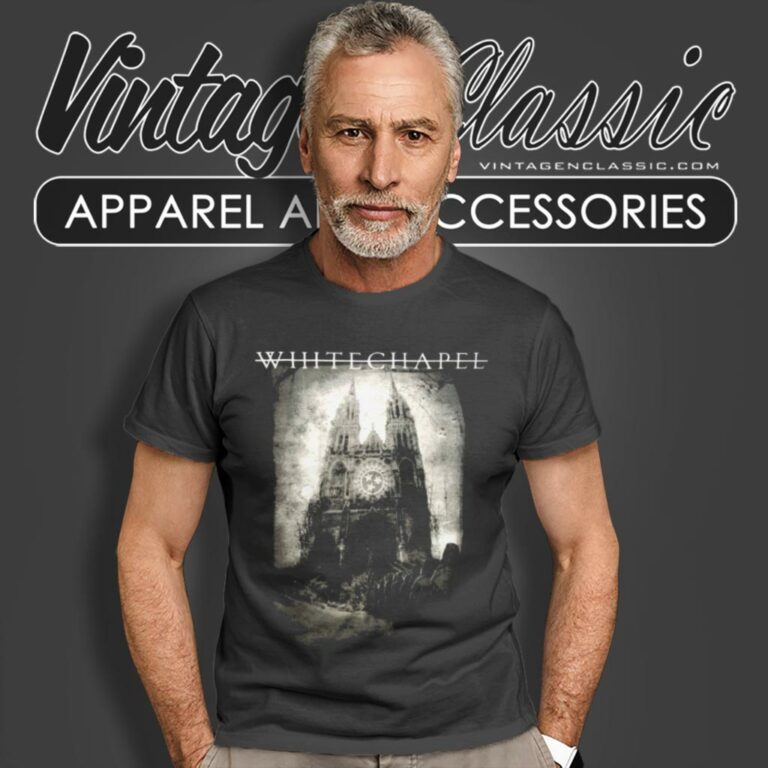 Whitechapel Shirt Church Of The Blade T Shirt Whitechapel Shirt Church Of The Blade T Shirt