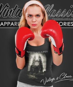 Whitechapel Shirt Church Of The Blade Tank Top Racerback