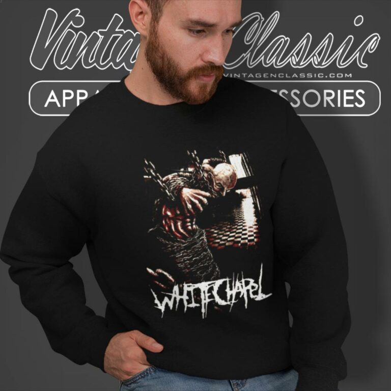 Whitechapel Shirt Father Of Lies Sweatshirt Whitechapel Shirt Father Of Lies Sweatshirt