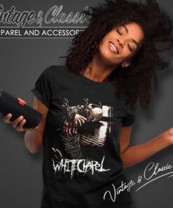 Whitechapel Shirt Father Of Lies Women T Shirt
