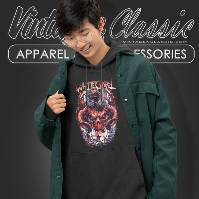 Whitechapel Shirt Hold The World Hoodie Whitechapel Shirt Hold The World Hoodie