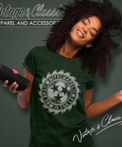 Whitechapel Shirt Saw Is The Law Women T Shirt