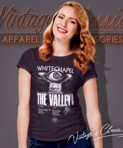 Whitechapel Shirt Sleep With One Eye Open Women T Shirt