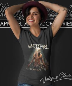 Whitechapel Shirt This Is Exile V Neck TShirt