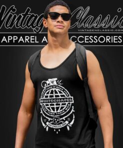 Whitechapel Trenches Tank Top Racerback