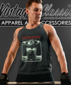 Whitechapel Valley Eye Tank Top Racerback