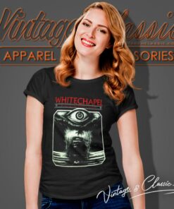 Whitechapel Valley Eye Women T Shirt