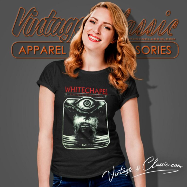 Whitechapel Valley Eye Women T Shirt Whitechapel Valley Eye Women T Shirt