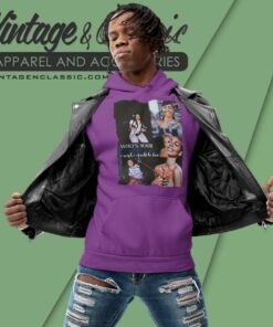 Whos Your Favorite Girl Mariah The Scientist Hoodie