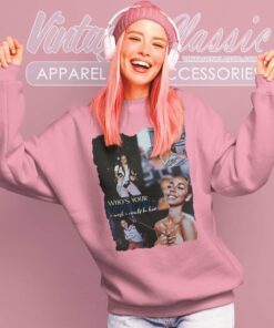 Whos Your Favorite Girl Mariah The Scientist Sweatshirt