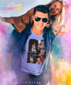 Whos Your Favorite Girl Mariah The Scientist V Neck TShirt