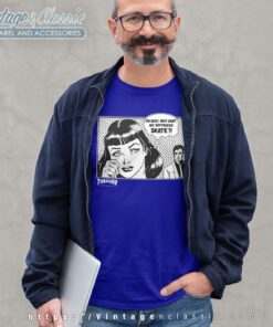 Why Cant My Boyfriend Skate Long Sleeve Tee