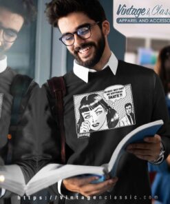 Why Cant My Boyfriend Skate Sweatshirt