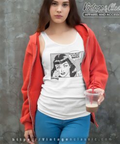 Why Cant My Boyfriend Skate Tank Top Racerback