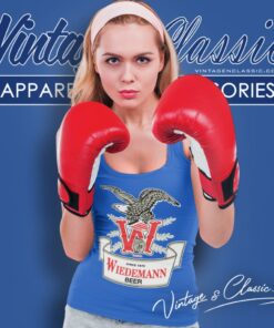 Wiedmann Beer Since 1870 Tank Top Racerback