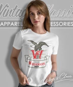 Wiedmann Beer Since 1870 Women T Shirt