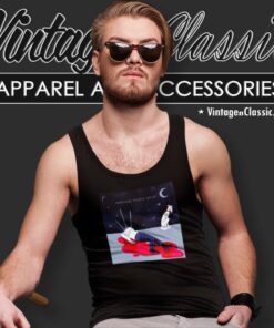 Wilbur Soot Melatonin 130 Lyrics Tank Top Racerback