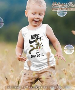 Wile E Coyote Nike Just Do It Sweatshirt