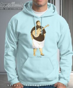 William Tongi Story And Song Hoodie