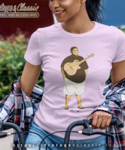 William Tongi Story And Song Women TShirt