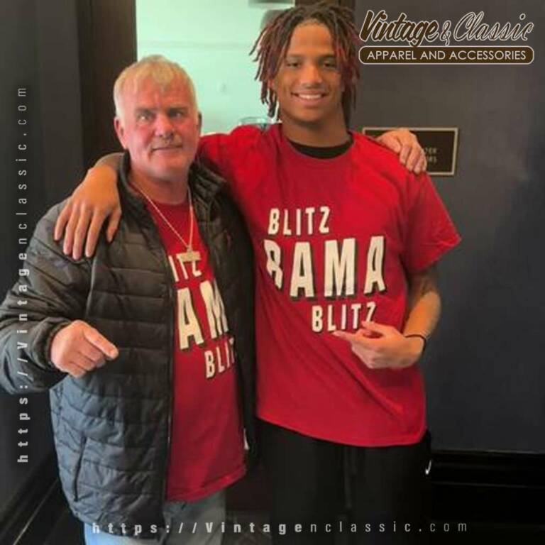 Willie And Chad Blitz Bama Blitz Shirt Willie And Chad Blitz Bama Blitz Shirt