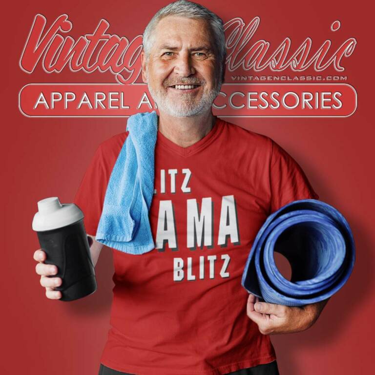 Willie And Chad Blitz Bama Blitz V Neck TShirt Willie And Chad Blitz Bama Blitz V Neck TShirt