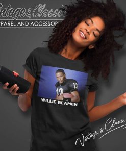 Willie Beamen Any Given Sunday Jamie Foxx Women TShirt