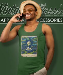 Willie Nelson Shirt Family In Luck Texas At The Luck Reunion March 14 2024 Tank Top Racerback