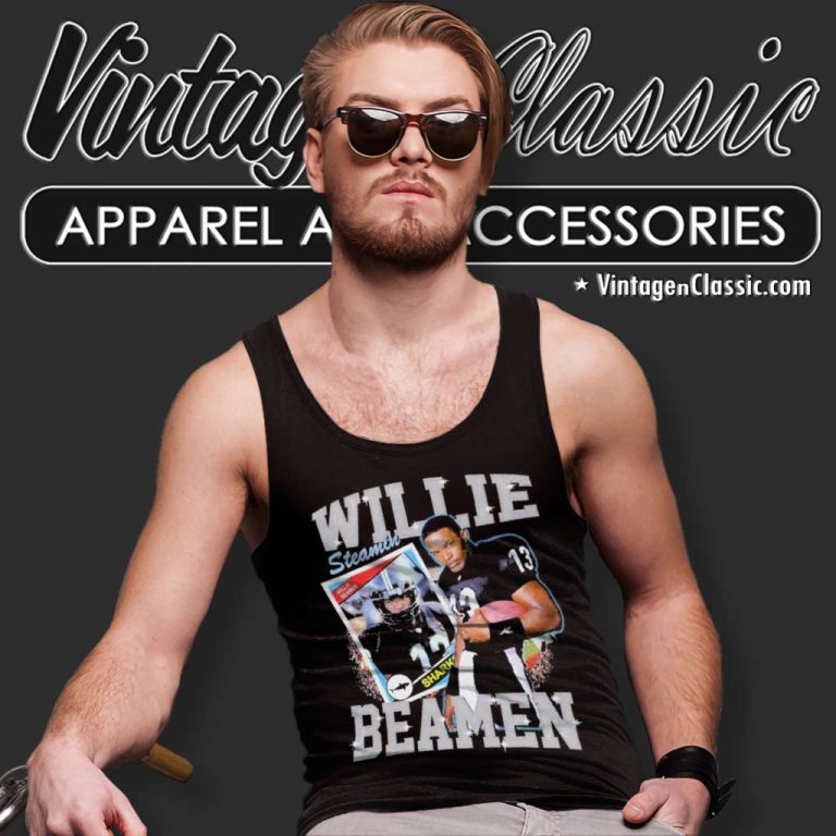 Willie Steamin Beamen Shirt Jamie Foxx Any Given Sunday Tank Top Racerback Willie Steamin Beamen Shirt Jamie Foxx Any Given Sunday Tank Top Racerback