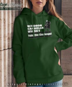 Windsor Canadian Whisky Hoodie