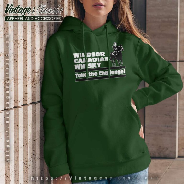 Windsor Canadian Whisky Hoodie Windsor Canadian Whisky Hoodie
