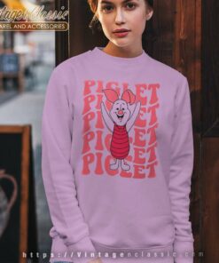 Winnie The Pooh Piglet Shirt Sweatshirt