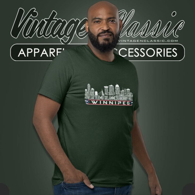 Winnipeg Hockey Team All Time Legends Shirt Winnipeg City Skyline T Shirt Winnipeg Hockey Team All Time Legends Shirt Winnipeg City Skyline T Shirt