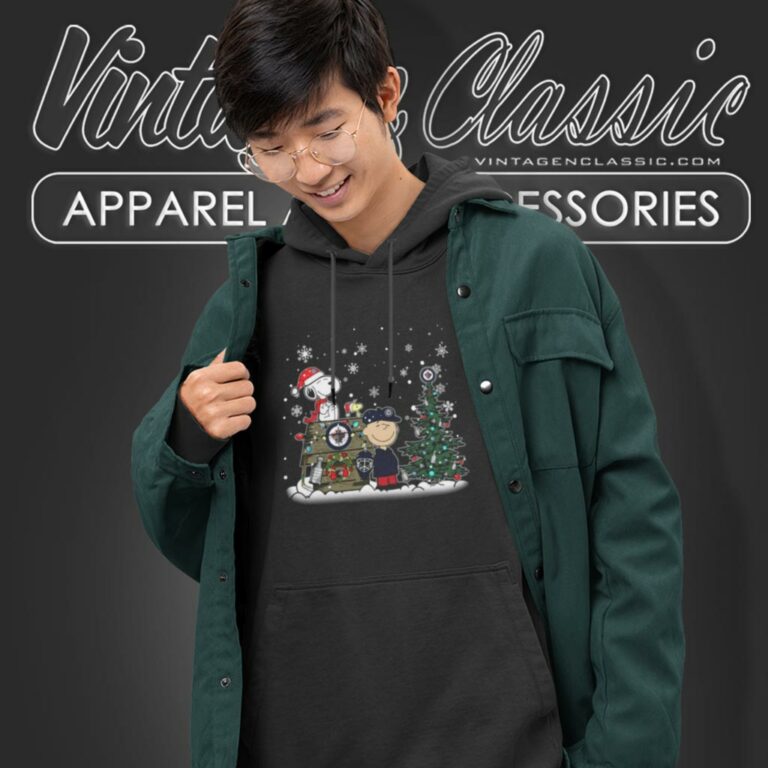 Winnipeg Jets Snoopy Charlie Brown Woodstock Christmas Stanley Cup Hockey Hoodie 1 Winnipeg Jets Snoopy Charlie Brown Woodstock Christmas Stanley Cup Hockey Hoodie 1