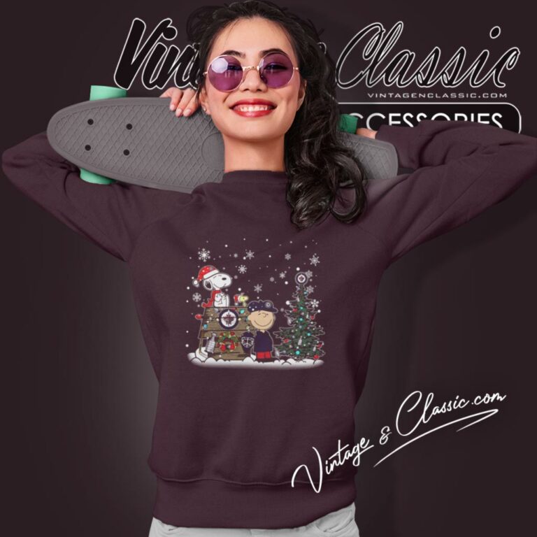 Winnipeg Jets Snoopy Charlie Brown Woodstock Christmas Stanley Cup Hockey Sweatshirt 1 Winnipeg Jets Snoopy Charlie Brown Woodstock Christmas Stanley Cup Hockey Sweatshirt 1