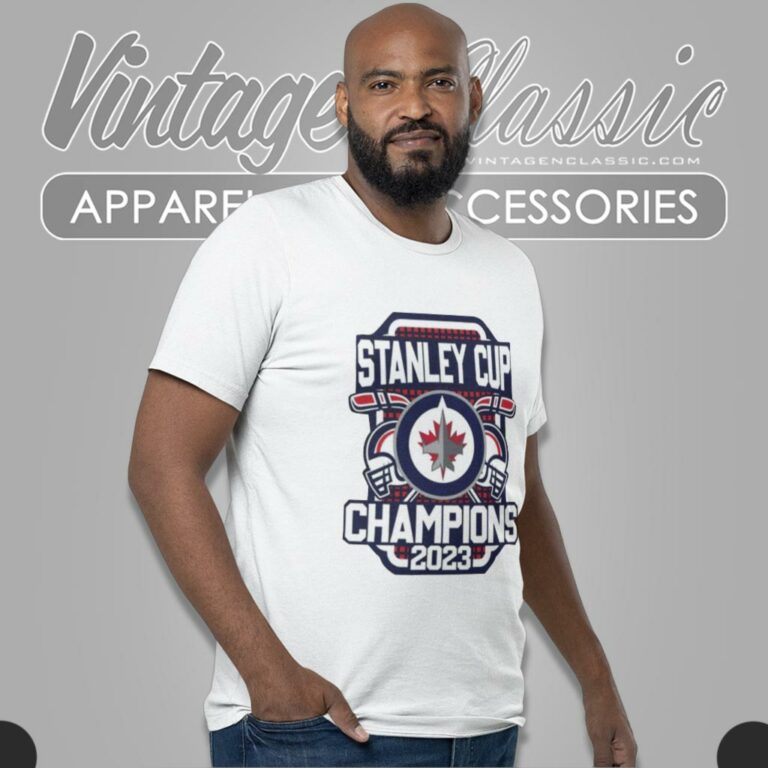 Winnipeg Jets Stanley Cup Champions 2023 T Shirt Winnipeg Jets Stanley Cup Champions 2023 T Shirt