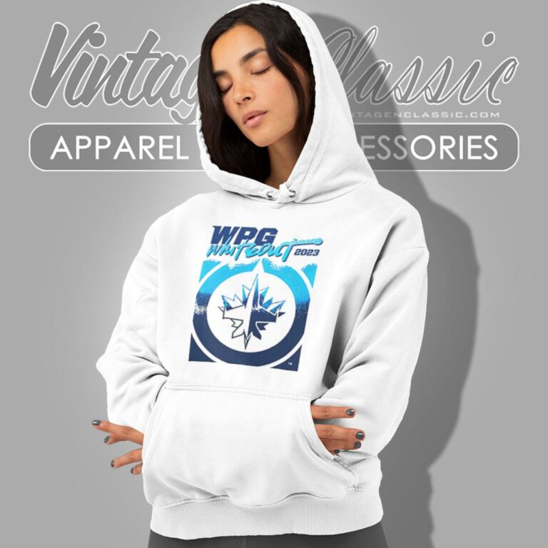 Winnipeg Jets Wpg Whiteout 2023 Child Hoodie Winnipeg Jets Wpg Whiteout 2023 Child Hoodie