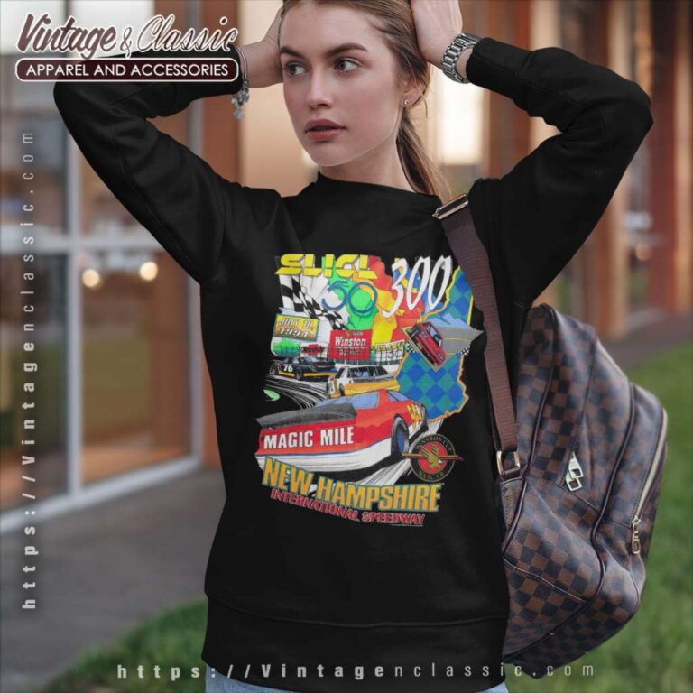 Winston Cup Nascar Shirt New Hampshire International Speedway Sweatshirt Winston Cup Nascar Shirt New Hampshire International Speedway Sweatshirt