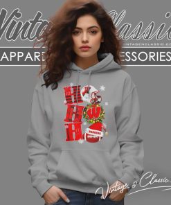 Wisconsin Badgers Ho Ho Ho Ncaa Christmas Wisconsin Badgers Ho Ho Ho Ncaa Christmas Hoodie