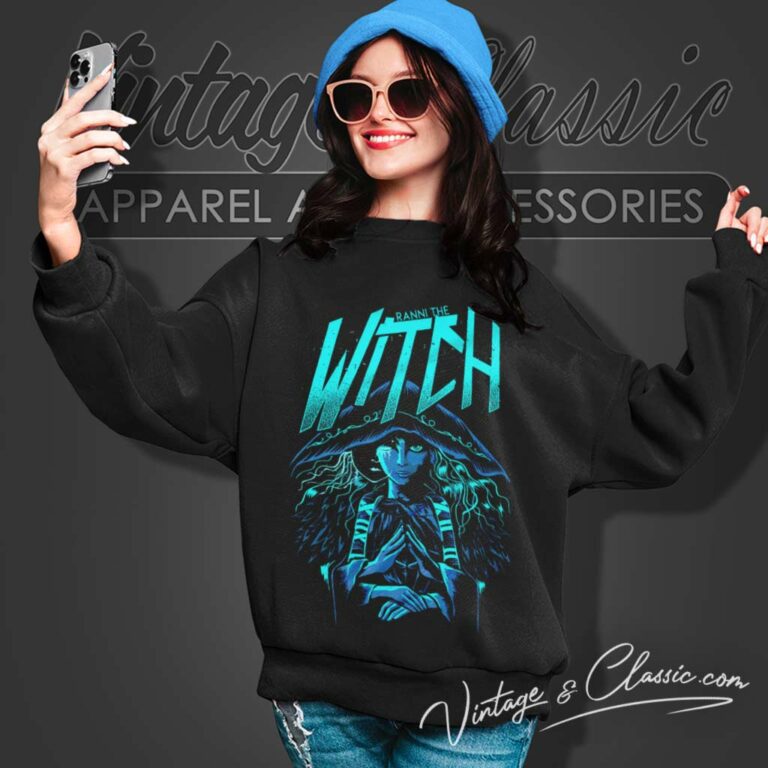 Witch Calling Game Shirt Ranni The Witch Sweatshirt Witch Calling Game Shirt Ranni The Witch Sweatshirt