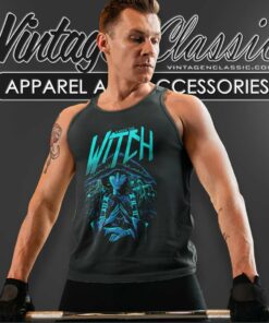 Witch Calling Game Shirt Ranni The Witch Tank Top Racerback