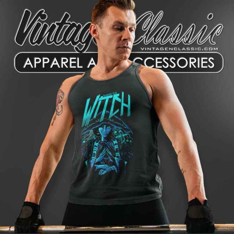 Witch Calling Game Shirt Ranni The Witch Tank Top Racerback Witch Calling Game Shirt Ranni The Witch Tank Top Racerback