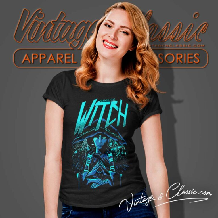 Witch Calling Game Shirt Ranni The Witch Women TShirt Witch Calling Game Shirt Ranni The Witch Women TShirt