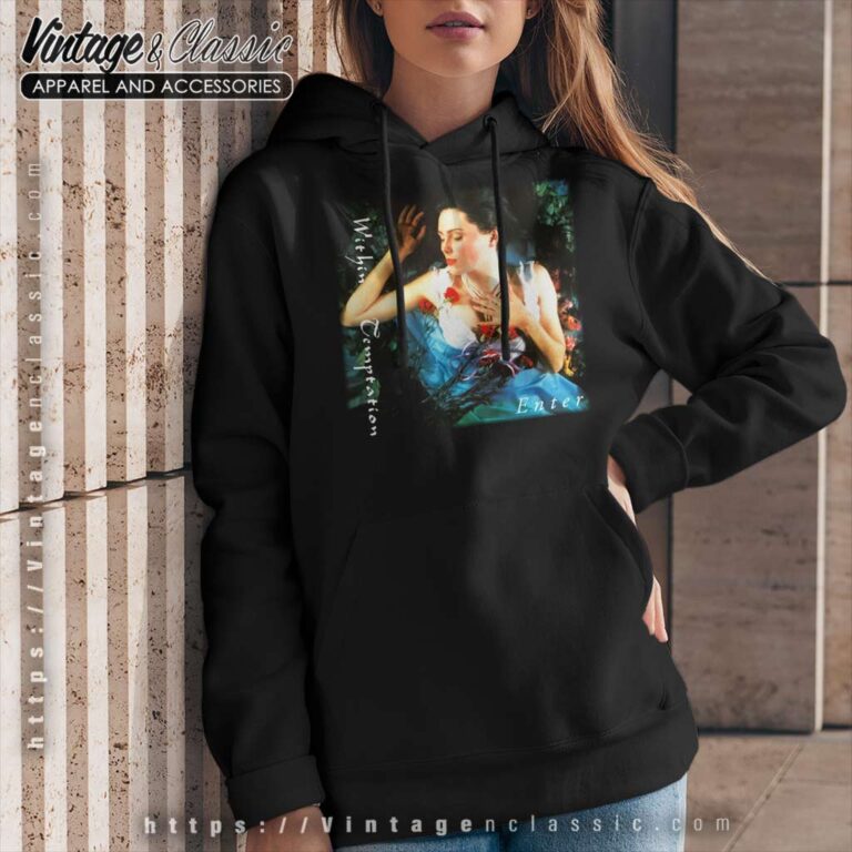 Within Temptation Enter Hoodie Within Temptation Enter Hoodie