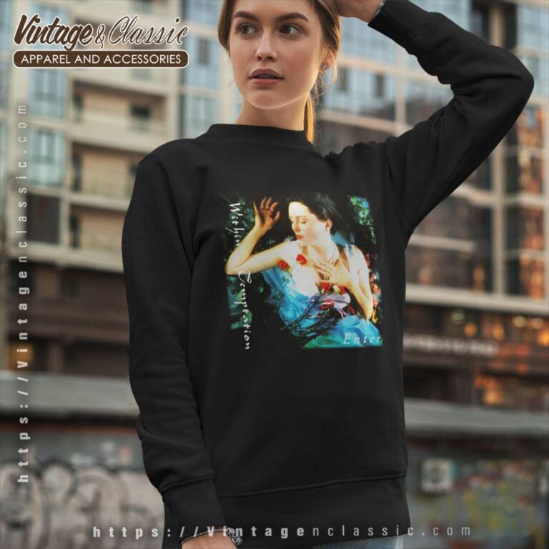 Within Temptation Enter Sweatshirt Within Temptation Enter Sweatshirt